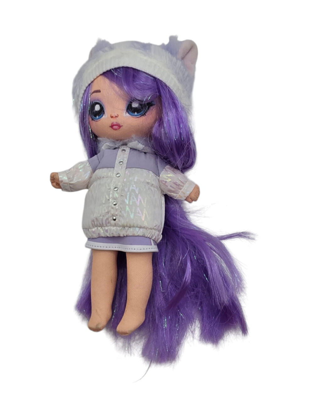 Maya Whiskerfull from the Na! Na! Na! Surprise 3-in-1 Backpack Bedroom Playset